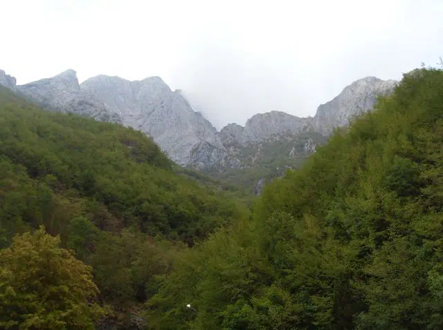 Montagne della Garfagnana 