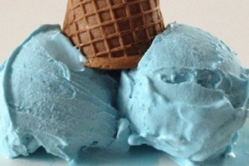 Gelato al Viagra e champage