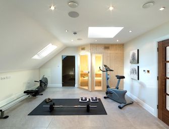 Creare una spa in casa costruire palestra in casa nukelol.com Costruire palestra in casa