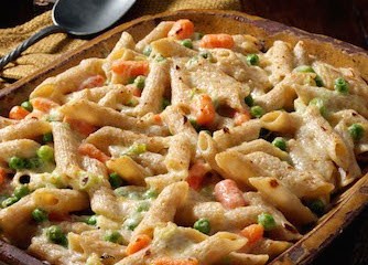 pasta vegetariana