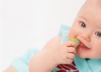 autosvezzamento bebe