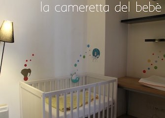 cameretta del bebe
