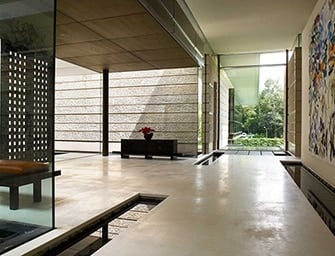 Interni case di lusso: i favolosi progetti delle archistar donne ... Interni case lusso