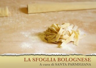 sfoglia bolognese