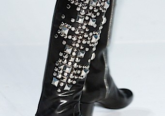Saint Laurent stivali