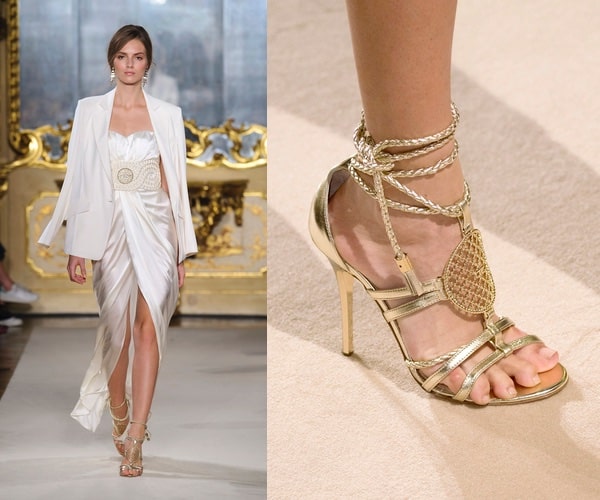 Sposa 2015: 20 scarpe moda per l'estate - Donne Sul Web