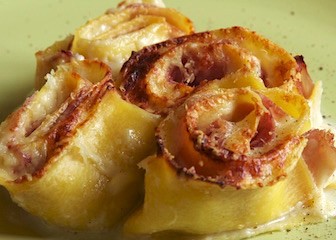 Rosette al forno