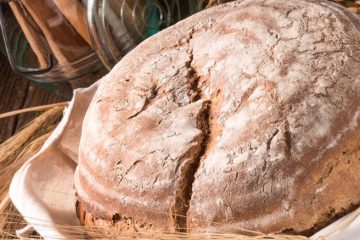 Pane fatto in casa