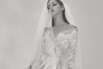 Elie Saab collezione sposa autunno inverno 2017