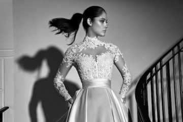 abiti da sposa invernali 2017-2018