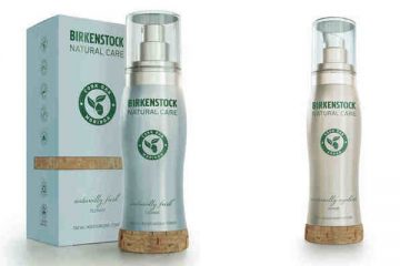 cosmetici naturali Birkenstock
