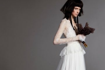 Vera Wang sposa 2018