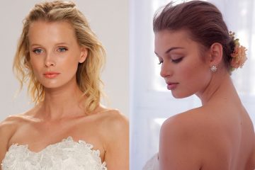 trucco sposa 2017 delicato naturale