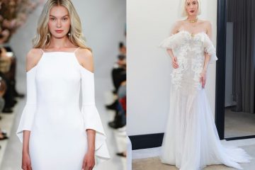 Abiti da sposa particolari 2018