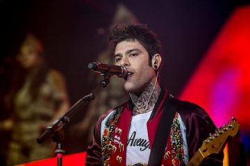 Fedez concero Roma