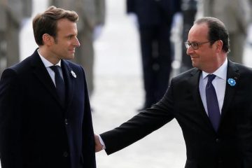 Macron Holland