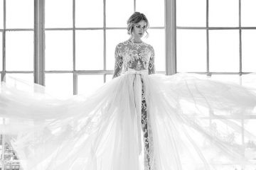 Zuhair Murad abito sposa 2018