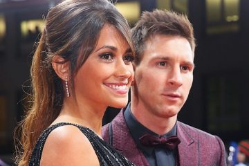 lionel messi antonella roccuzzo