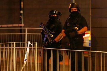 Terrorismo Manchester