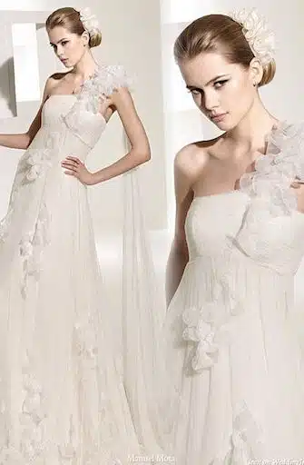 sposa classica