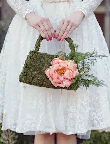 bouquet sposa vintage