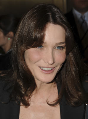 Carla Bruni 