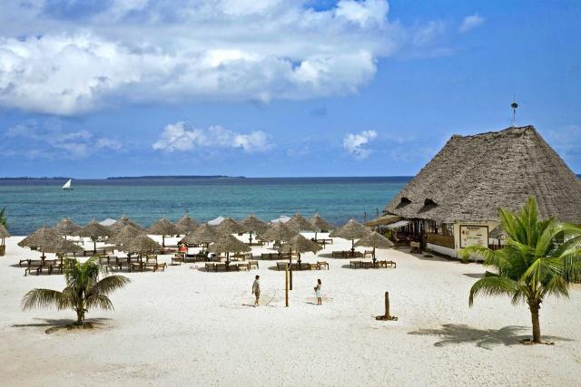 Kendwa Zanzibar beach resort