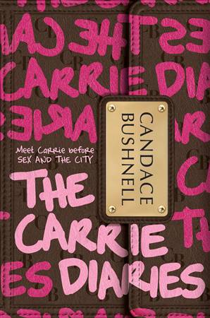 La copertina di The Carrie Diaries