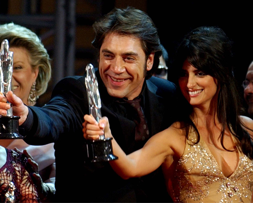 Javier Bardem e Penelope Cruz