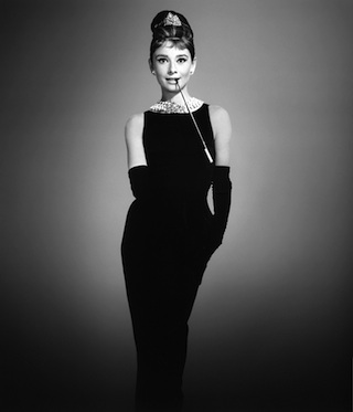 Audrey Hepburn