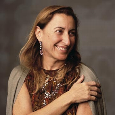 Miuccia Prada