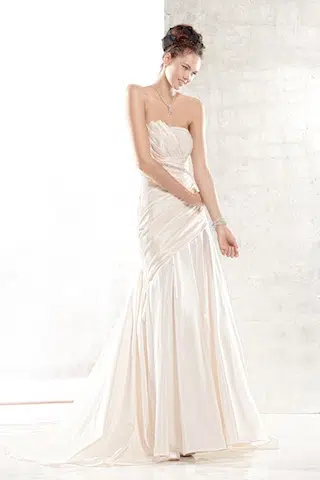 Fabio Gritti abito da sposa collezione 2010