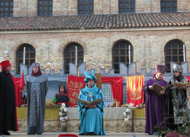 Carnevale a Grado Carnevale a Grado