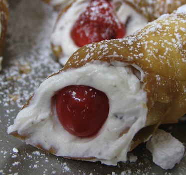 I cannoli Siciliani