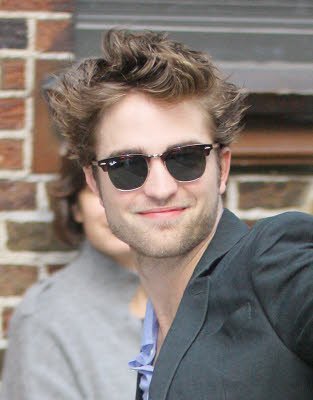 Robert Pattinson