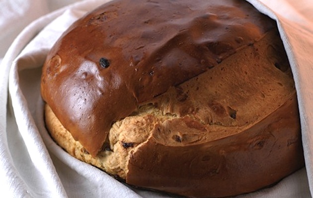 Pagnotta di sarsina ricetta