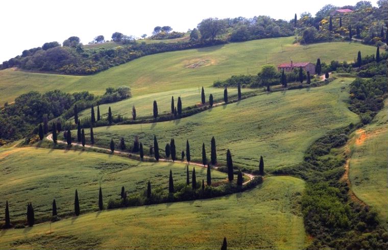 Toscana_Val_d_Orcia weekend