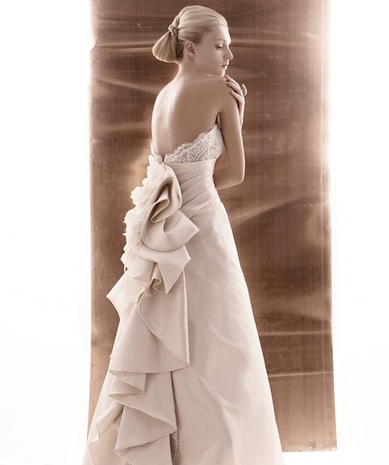 Abito da sposa Domo Adami