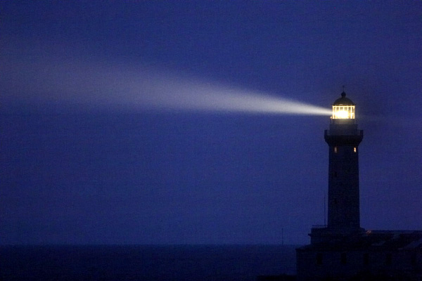 Dormire in un faro