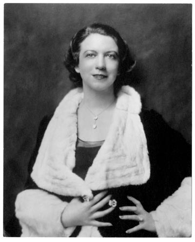 3_Miss_Arden_Portrait_Circa_19302