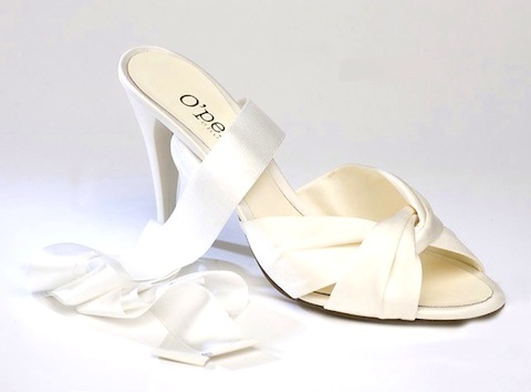 Scarpe e sandali sposa