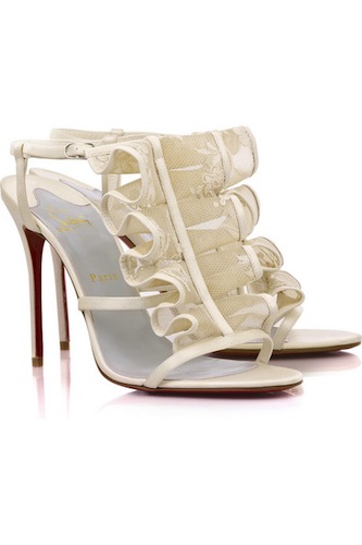 Scarpe e sandali sposa