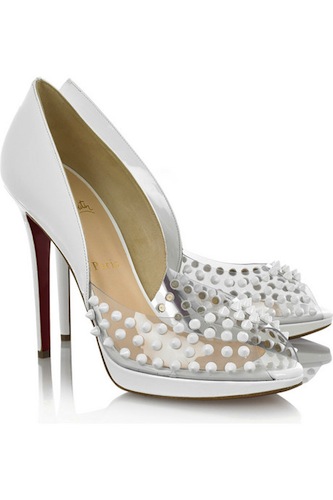 scarpe sposa bianche