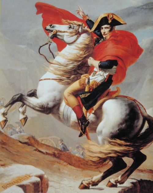 napoleone immagine storica
