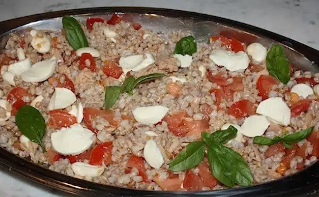 insalata di farro