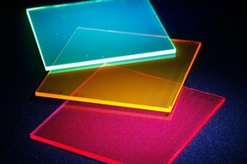 pannelli solari colorati