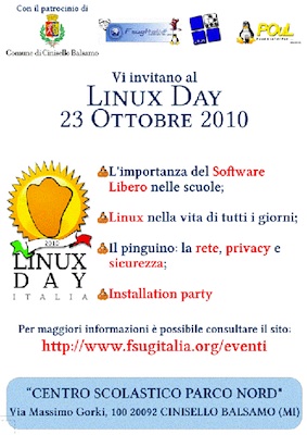 Linux_Day