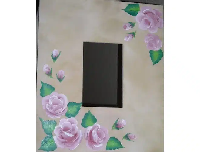 hobby decoupage cornice