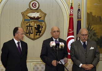 TunisiaMohammed_Ghannouchi