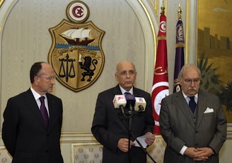 TunisiaMohammed_Ghannouchi